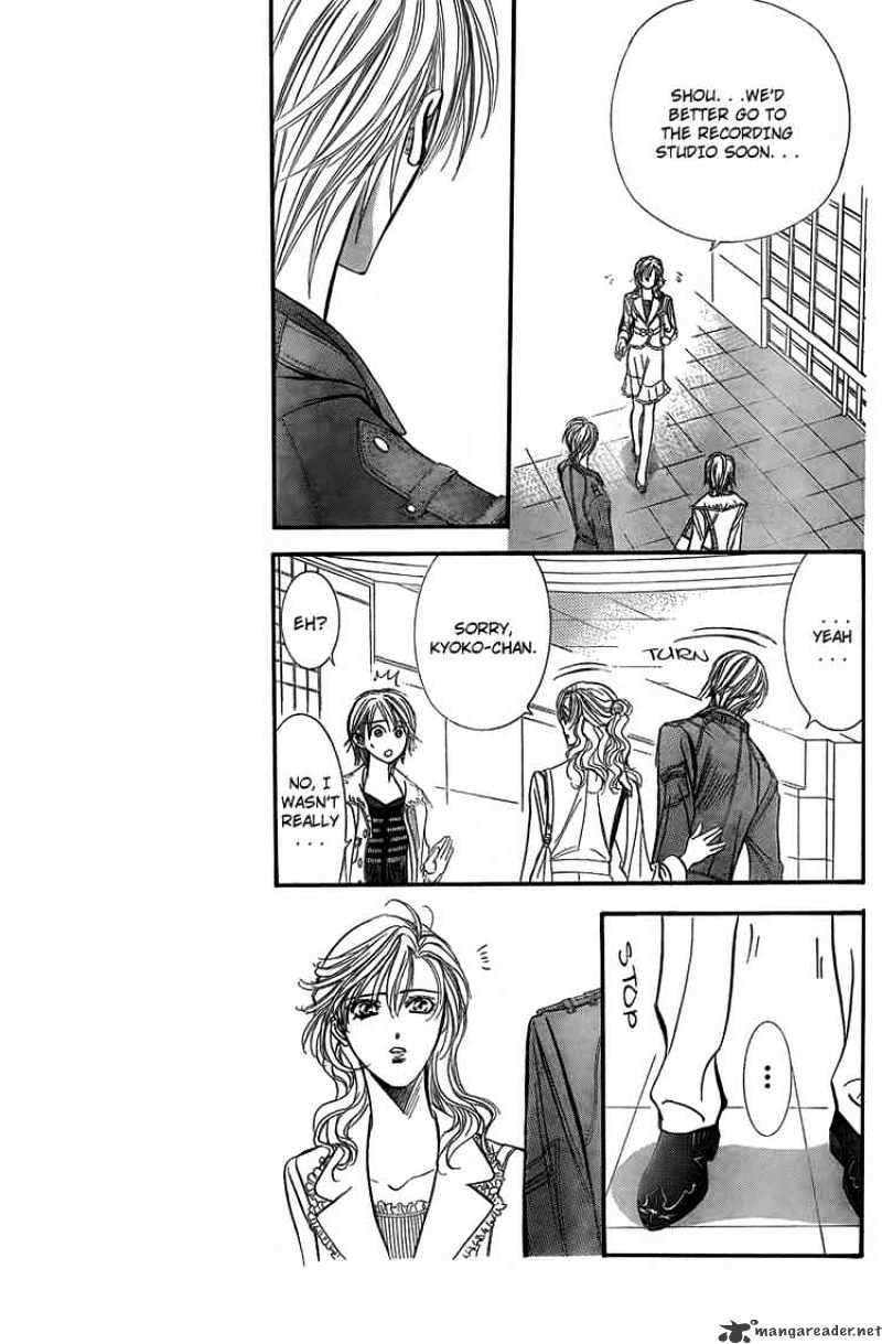 Skip Beat, Chapter 143 image 14